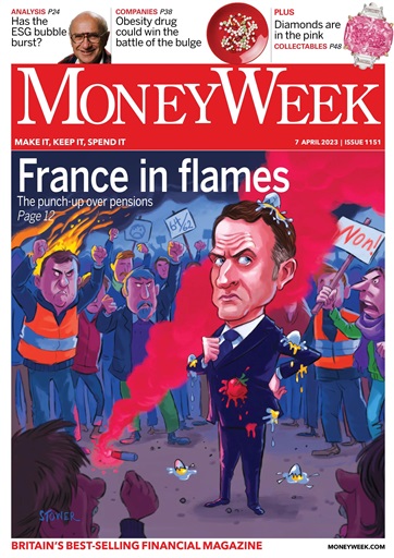 MoneyWeek issue 