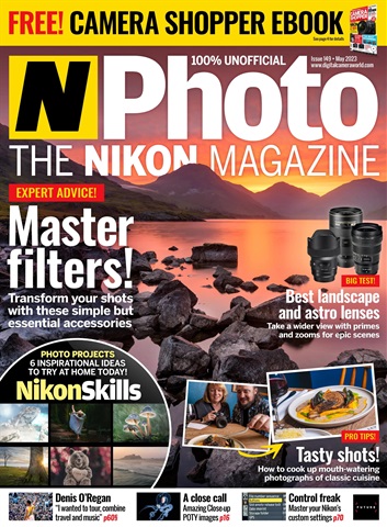 N-Photo issue May 2023