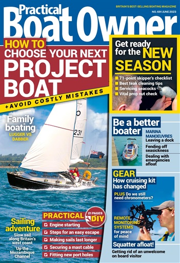 Practical Boatowner issue 