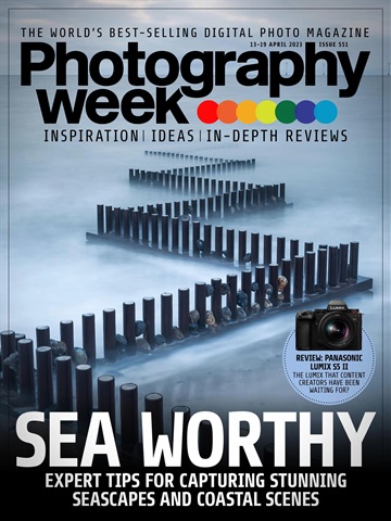 Photography Week issue Issue 551