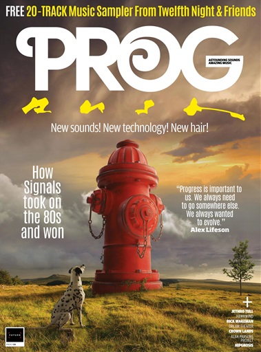 Prog issue 