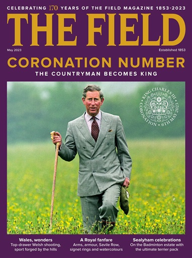 The Field issue 