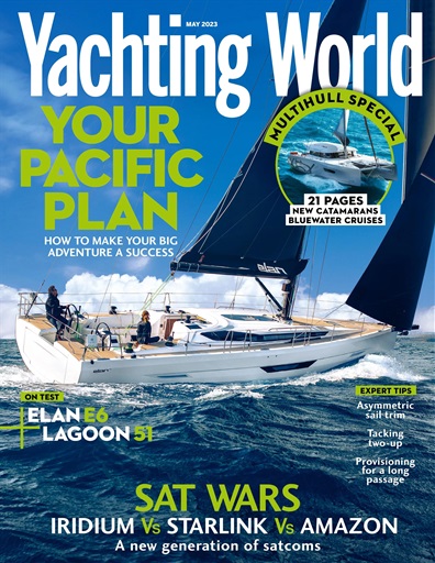 Yachting World issue 