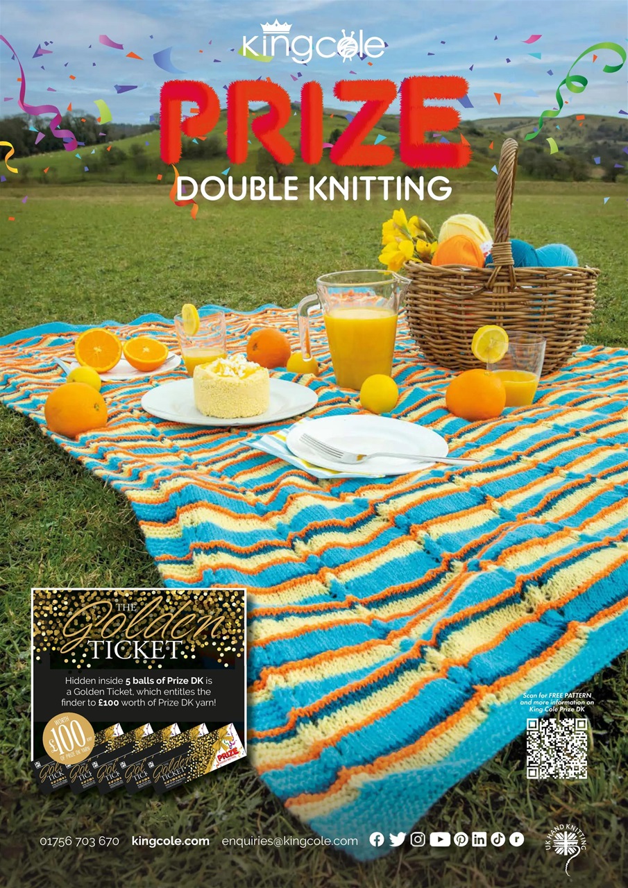 Let's Knit Preview Pages