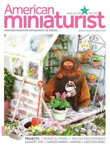 American Miniaturist issue 
