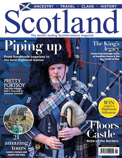 Scotland Magazine issue 