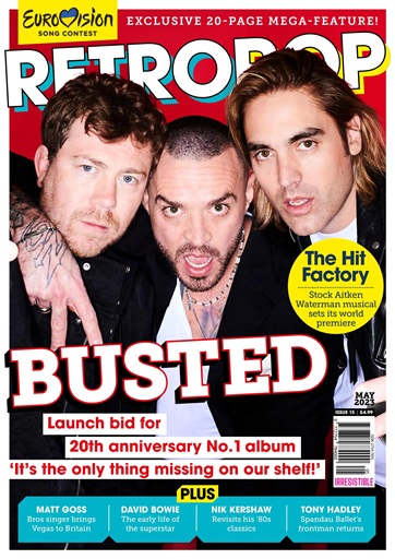 Retro Pop issue 