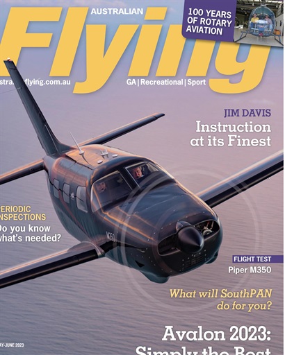 Australian Flying issue 