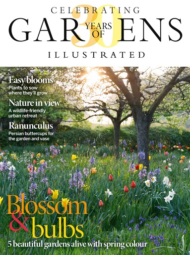 Gardens Illustrated issue 