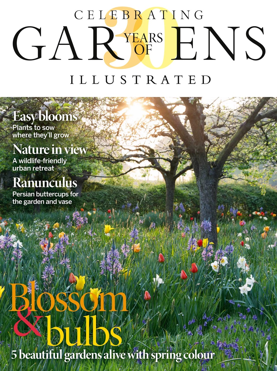 Gardens Illustrated Preview Pages