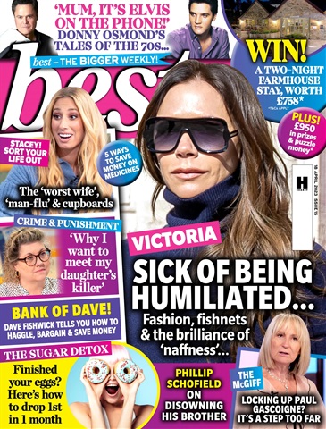 Best issue Issue 15 2023