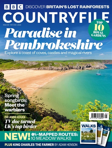 BBC Countryfile Magazine issue 