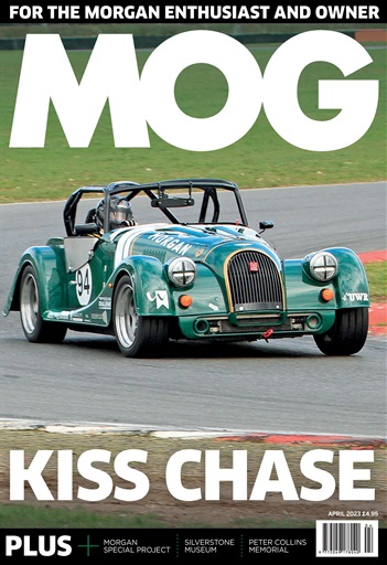 MOG Magazine issue 