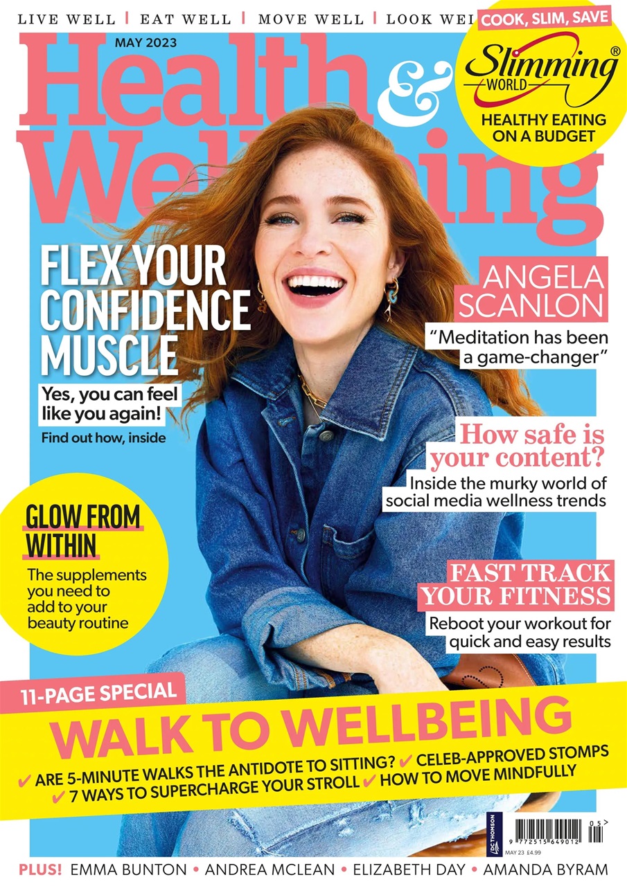 Health & Wellbeing Preview Pages