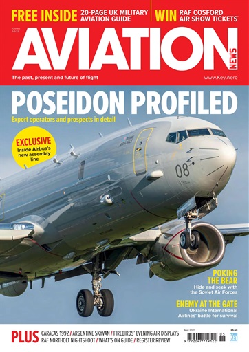 Aviation News issue 