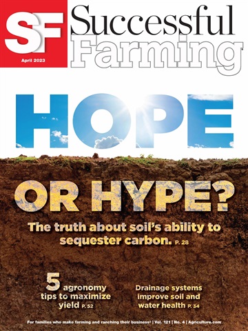 Successful Farming issue April 2023