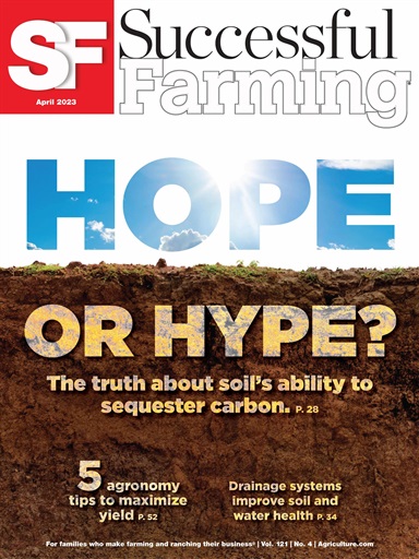 Successful Farming issue 