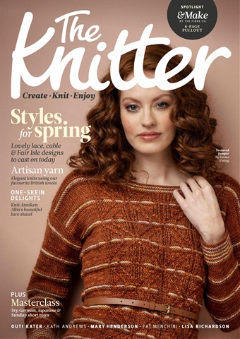 The Knitter issue Issue 188
