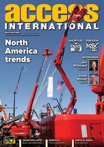 March - April  issue March - April 