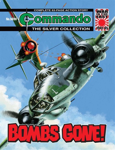 Commando issue 