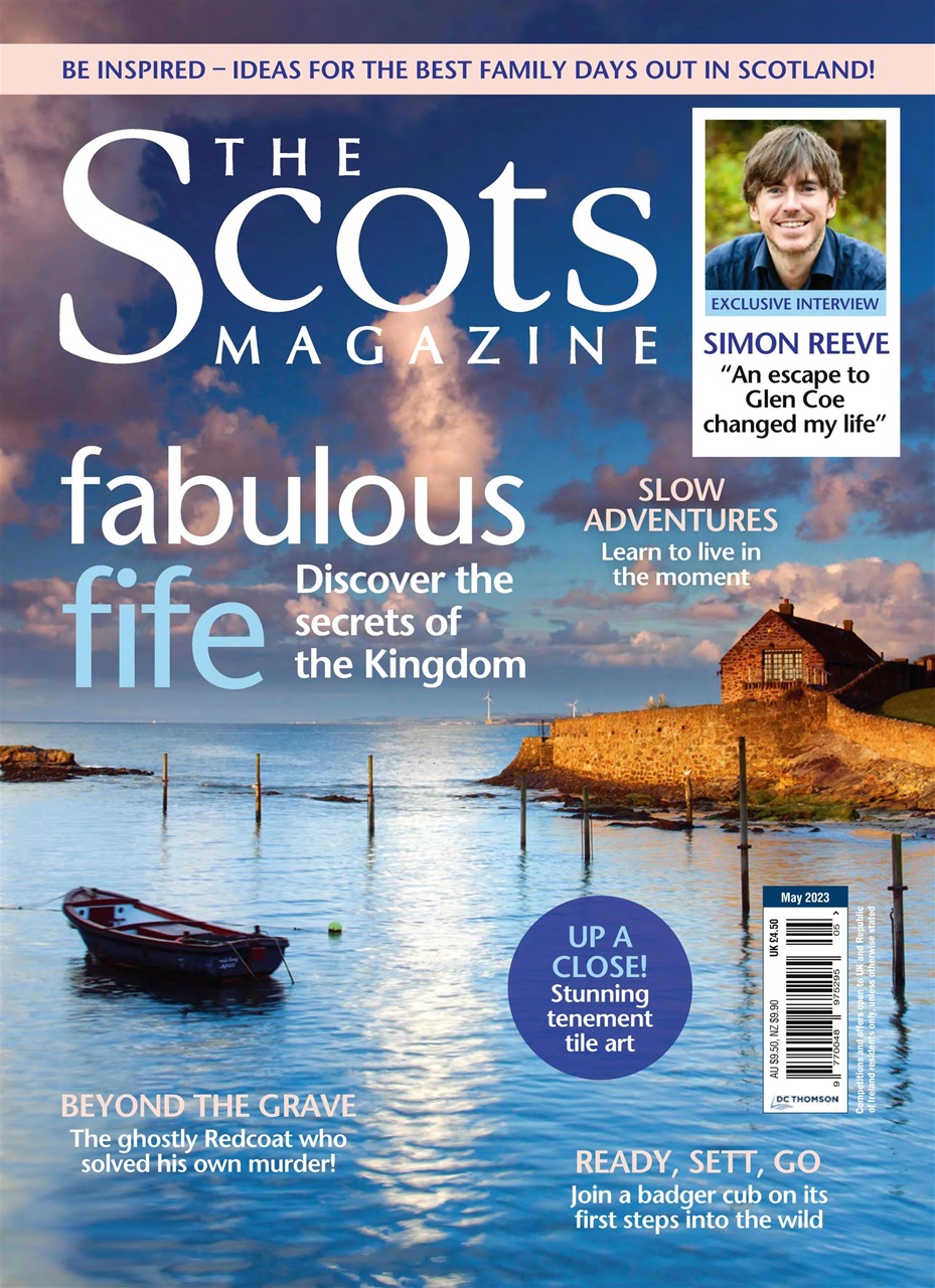 The Scots Magazine Preview Pages