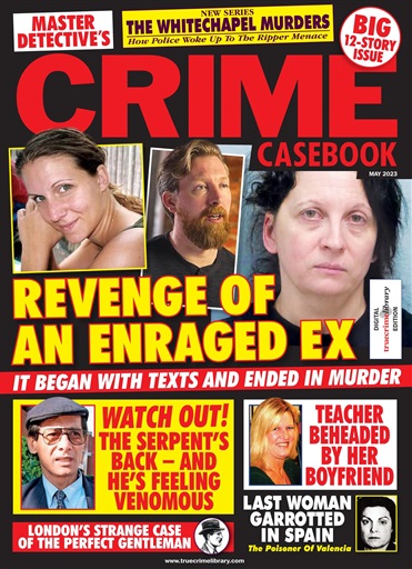 Master Detective issue 