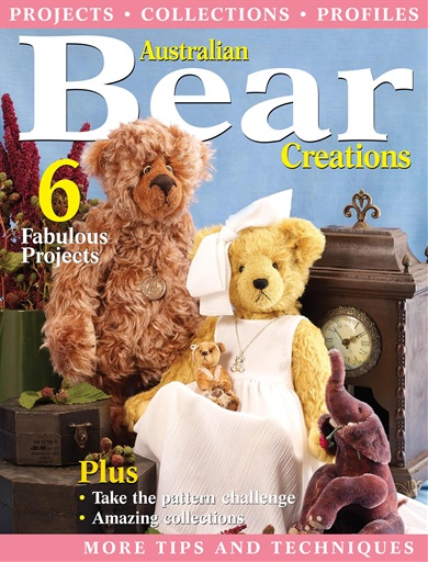 Bear Creations issue 