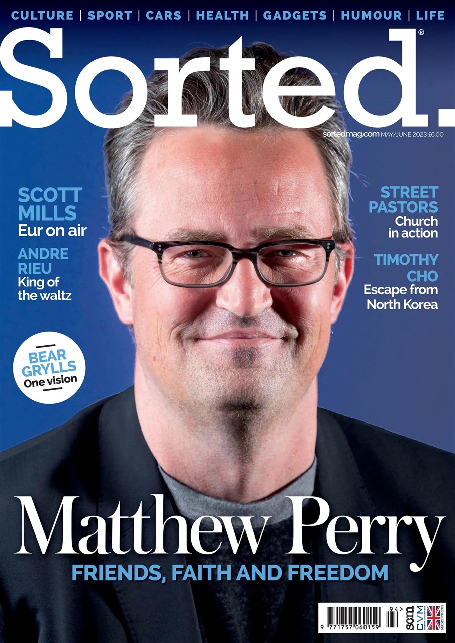 Sorted Magazine – The men's mag with morals Preview Pages