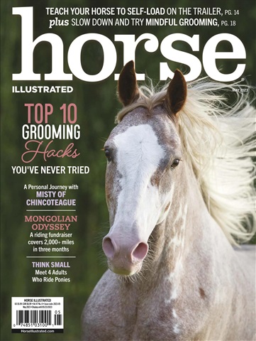 Horse Illustrated Magazine issue May 23