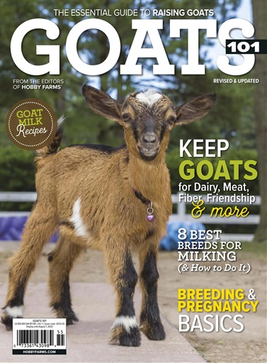 Hobby Farms Magazine issue 