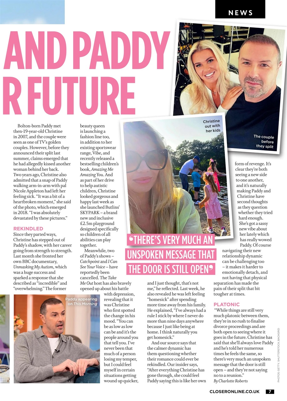 Closer Preview Pages