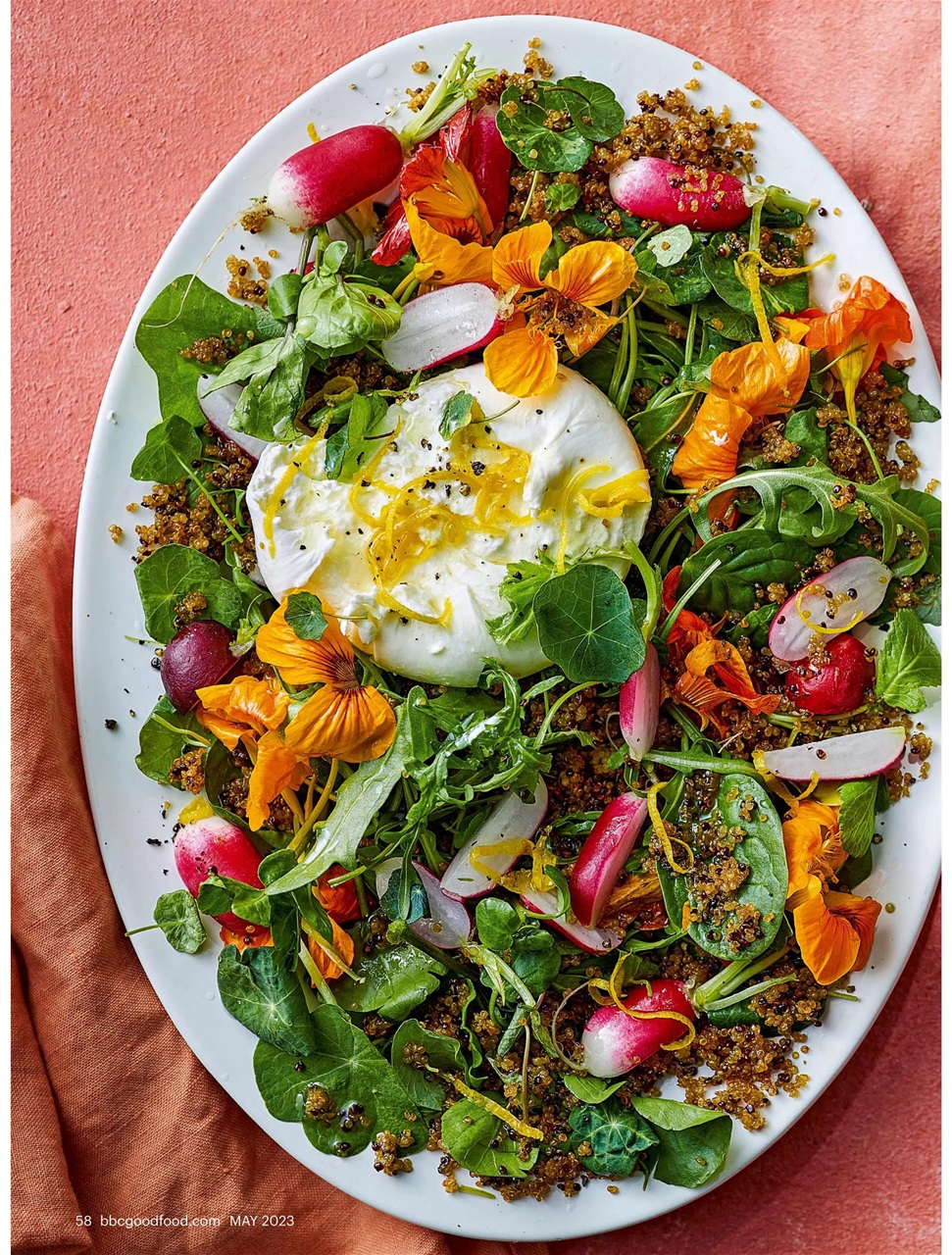 Good Food Magazine Preview Pages