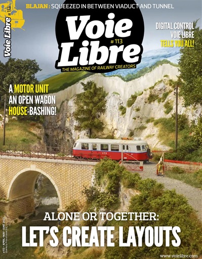 Voie Libre International issue 
