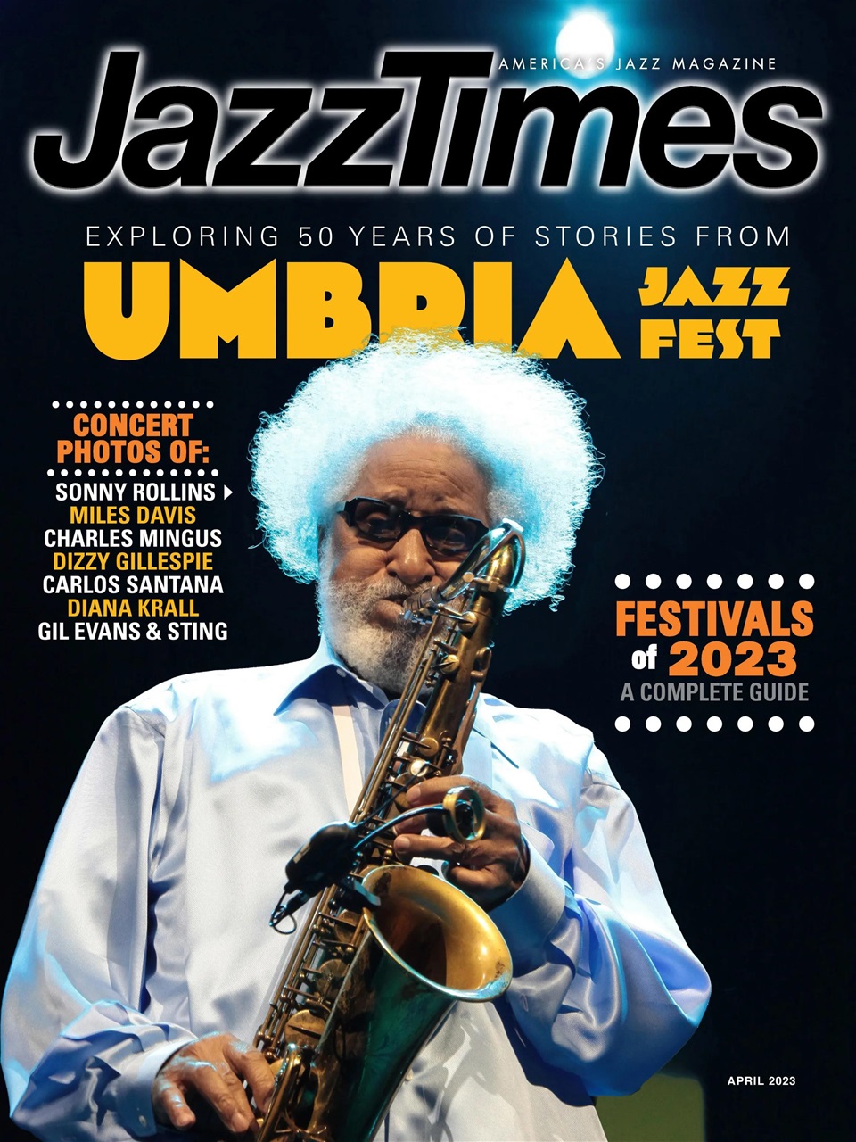 JazzTimes Preview Pages