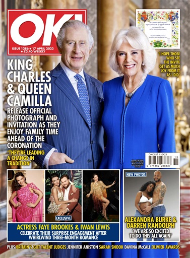 OK! Magazine issue 
