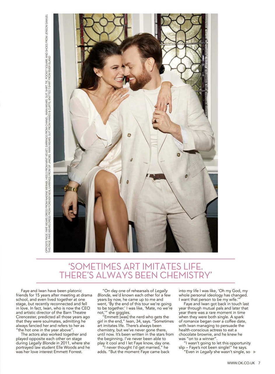 OK! Magazine Preview Pages