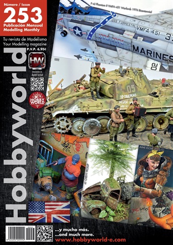HobbyWorld English issue HOBBYWORLD 253