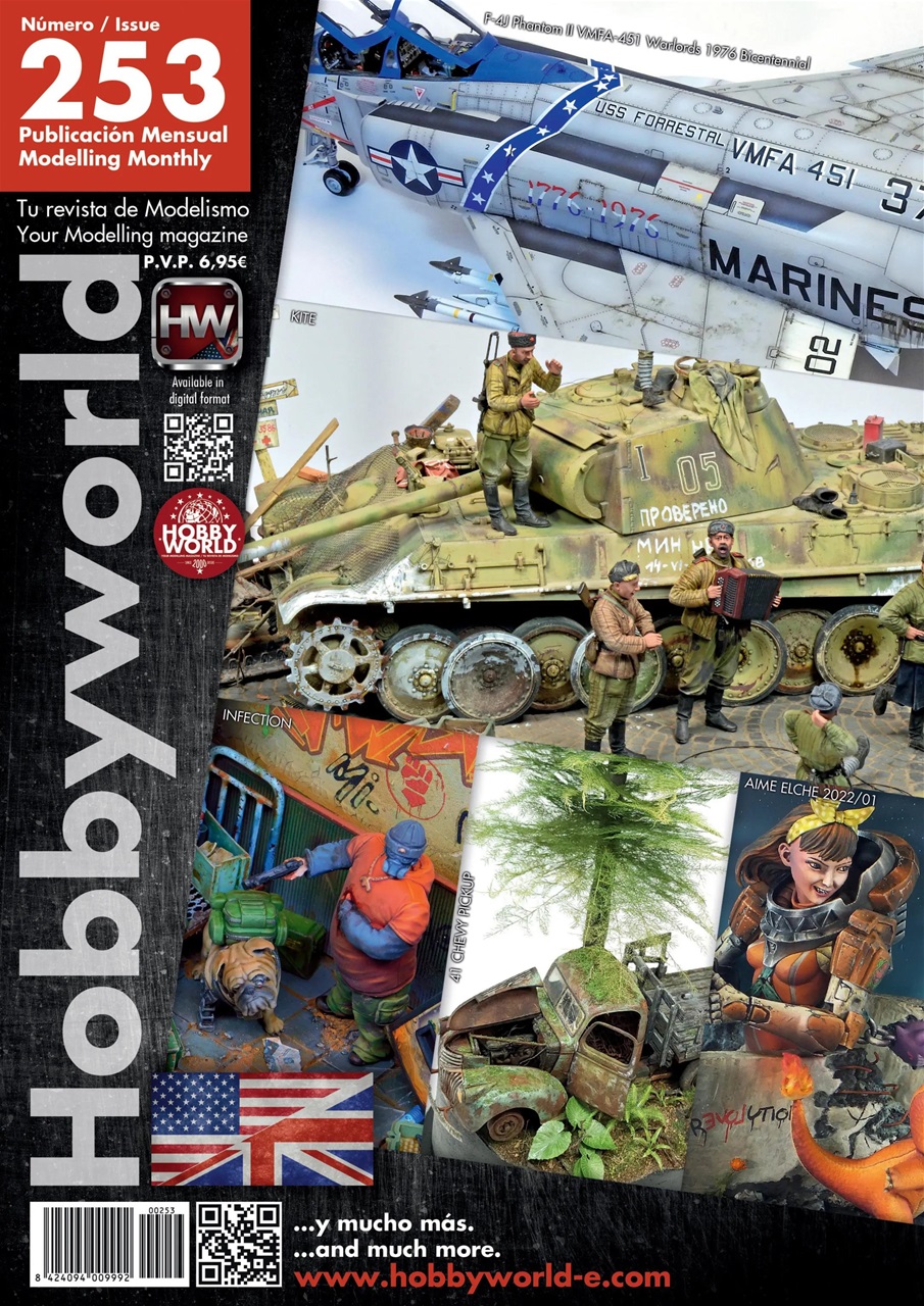 HobbyWorld English Preview Pages