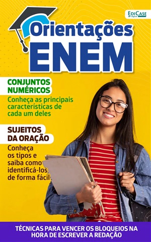 Orientações Enem issue Edição 43 - Conjuntos Numéricos