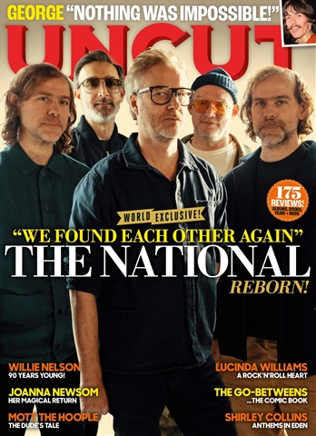 Uncut issue June 2023