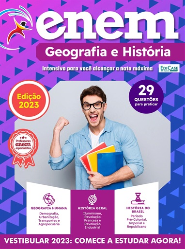 Apostilas ENEM issue 
