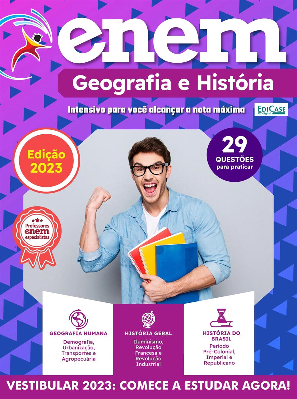 Apostilas ENEM Preview Pages