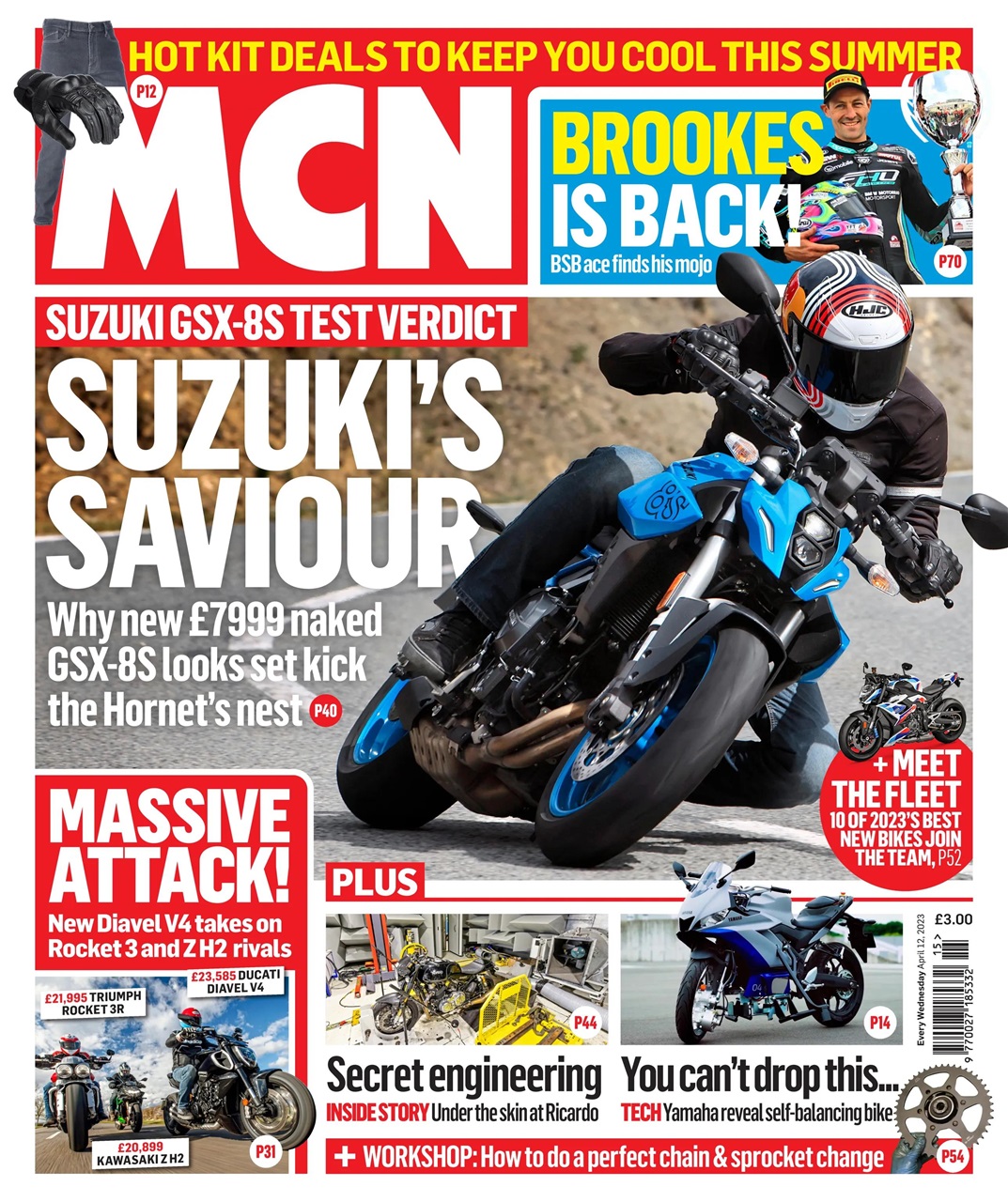 MCN Preview Pages