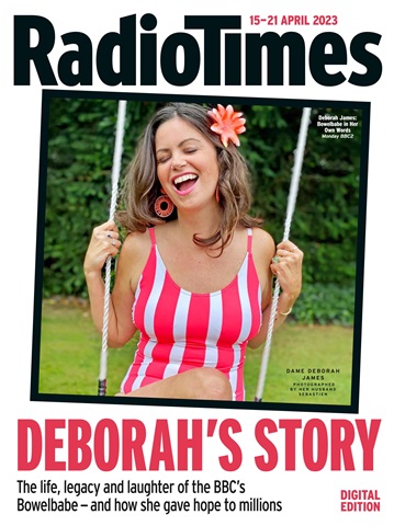 Radio Times issue 15-21st April 2023