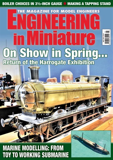 Engineering in Miniature issue 