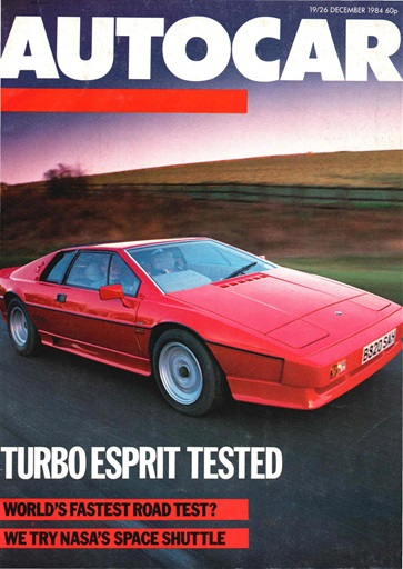 Autocar issue 