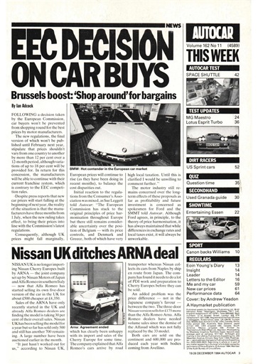 Autocar Preview Pages