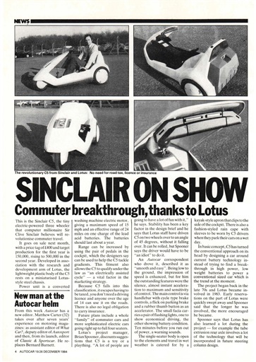 Autocar Preview Pages