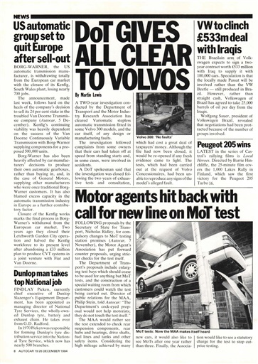 Autocar Preview Pages