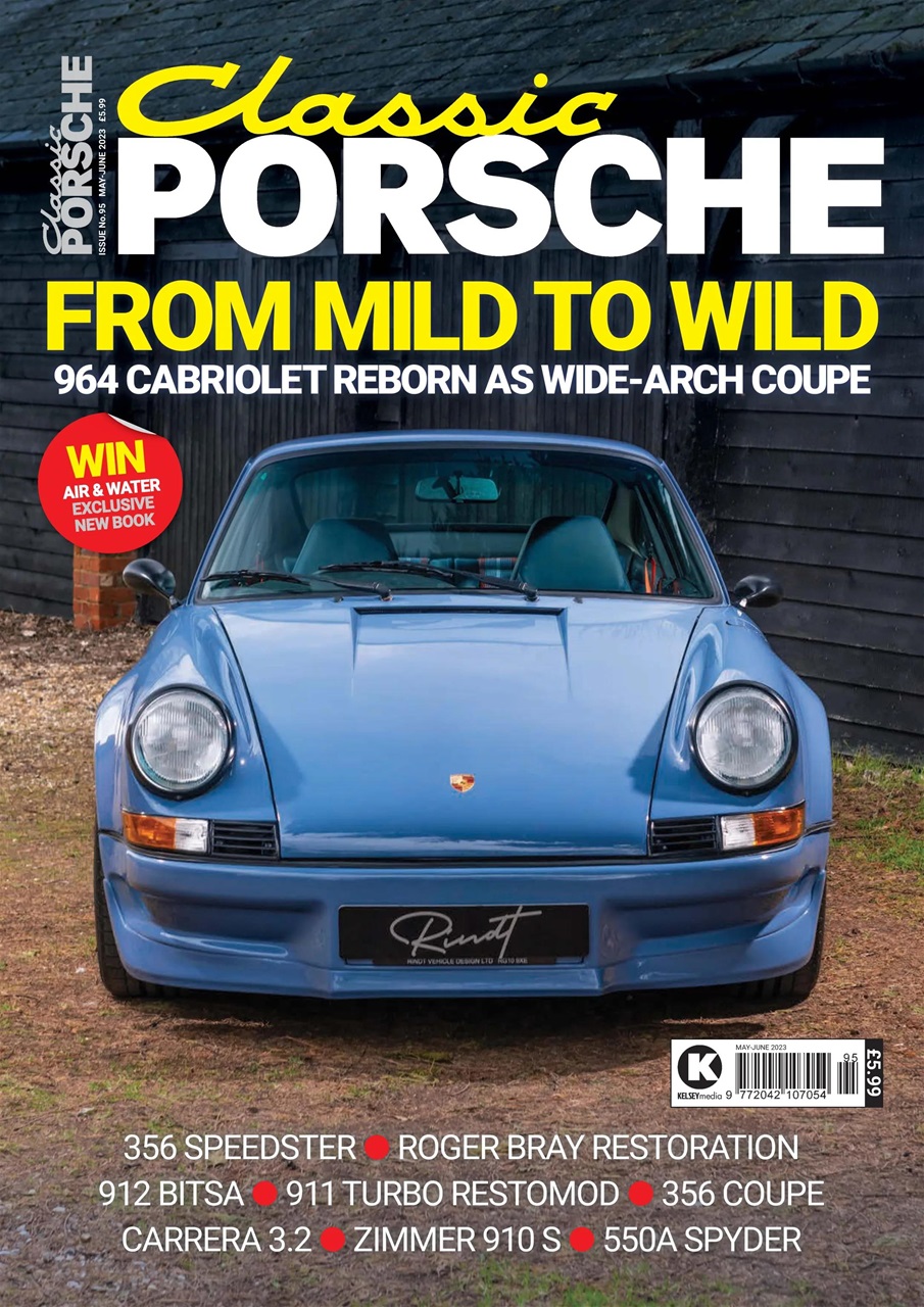 Classic Porsche Preview Pages